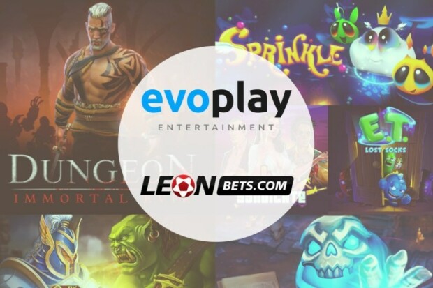 Leonbets and Evoplay Entertainment Join Forces